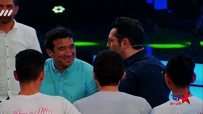 سورپرایز خداداد عزیزی در برنامه ستاره ساز