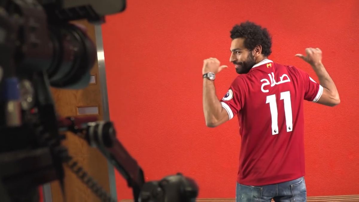 2سال پیش در چنین روزی/ محمد صلاح به لیورپول پیوست