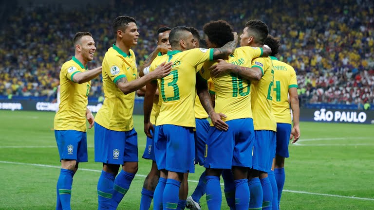 خلاصه بازی پرو 0-5 برزیل (کوپا آمریکا 2019)