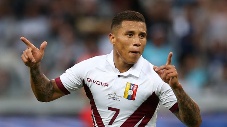 خلاصه بازی بولیوی 1-3 ونزوئلا (کوپا آمریکا 2019)