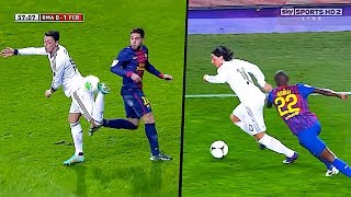 نگاهی به دوران طلایی مسعود اوزیل