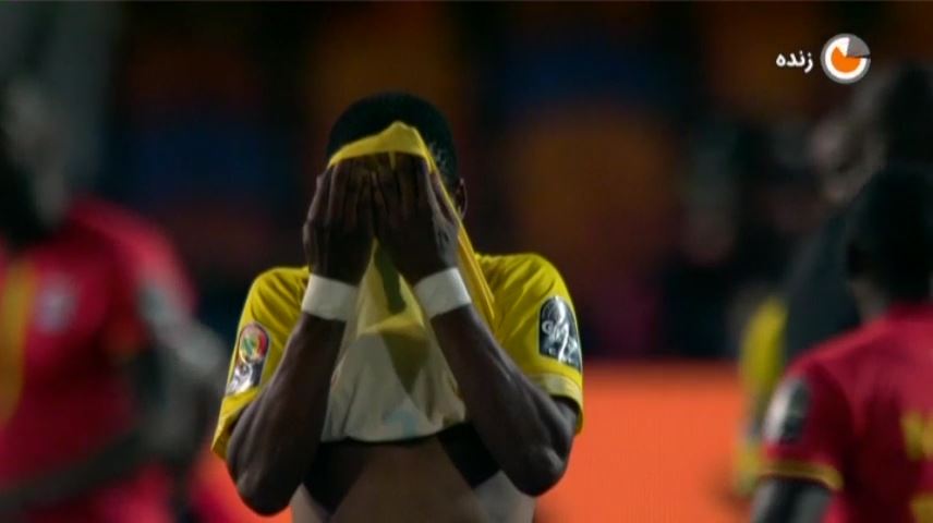 گل نزدن باورنکردنی بازیکن زیمبابوه مقابل دروازه خالی