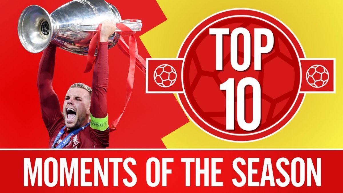 10 لحظه برتر لیورپول در فصل 2018-19