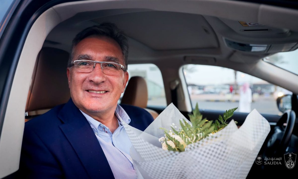 بازدید برانکو از امکانات باشگاه الاهلی عربستان