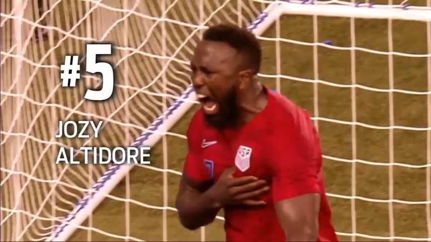 5 گل برتر مرحله گروهی جام کونکاکاف 2019