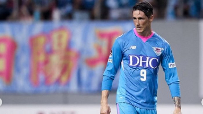 دبل فرناندو تورس مقابل شیمیزو