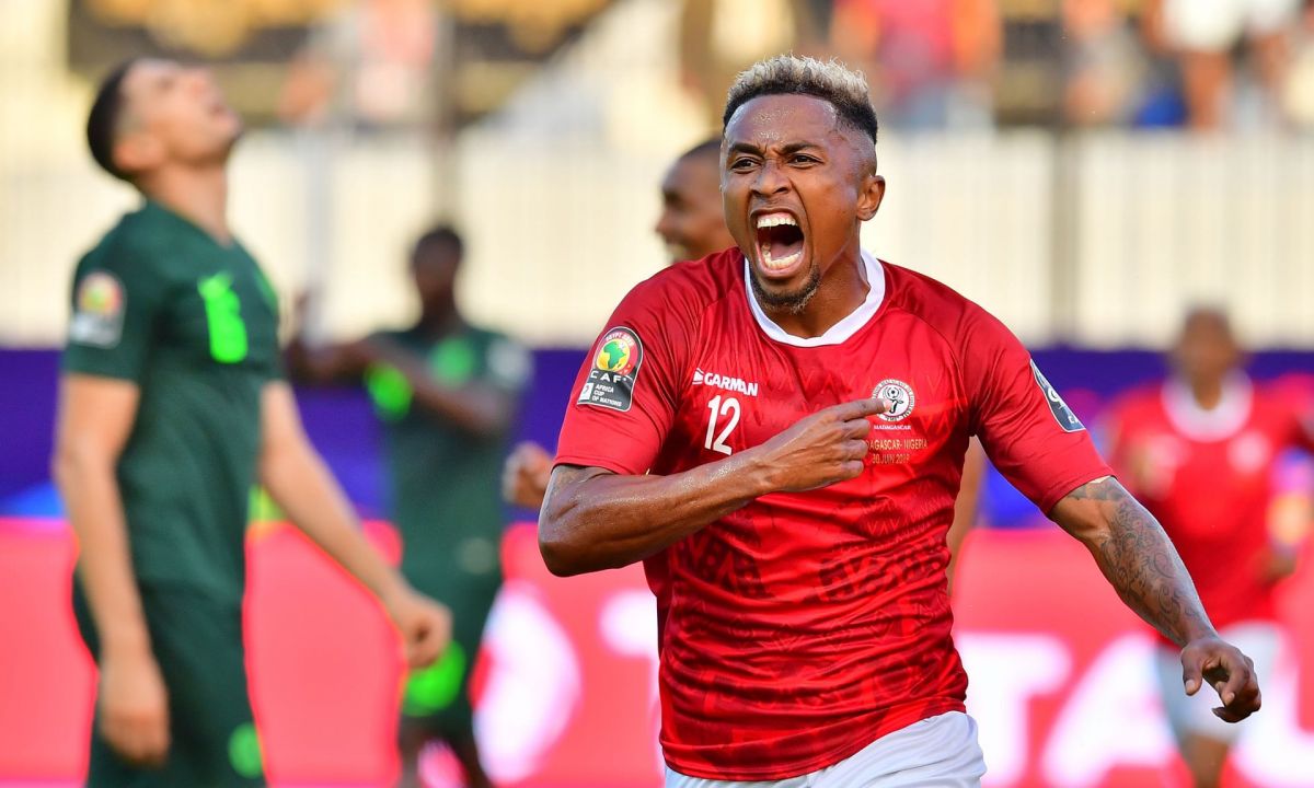 خلاصه بازی ماداگاسکار 2-0 نیجریه (جام ملتهای آفریقا 2019)