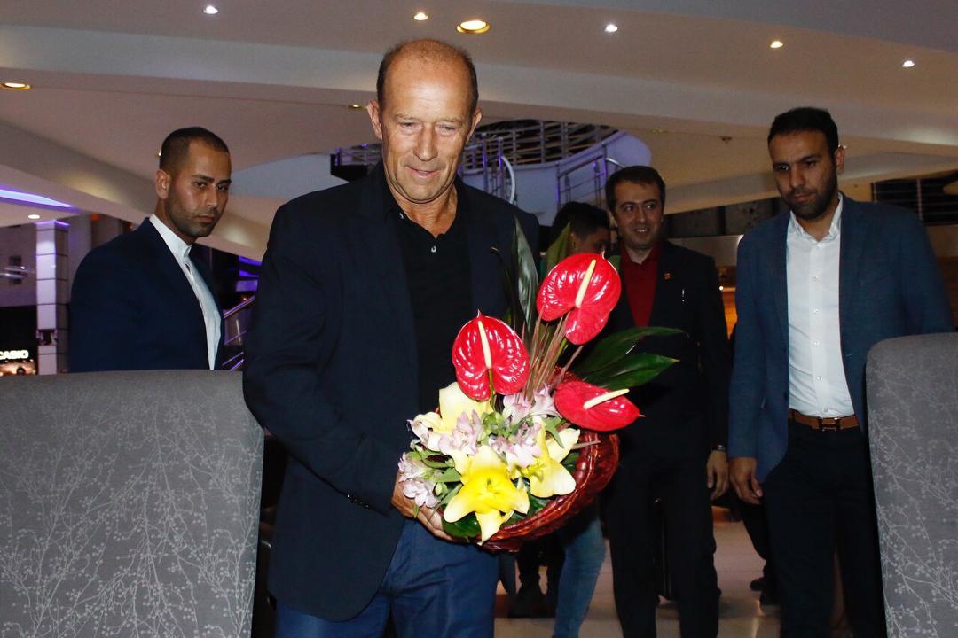 پیام کالدرون: پرسپولیس یکی از سه تیم برتر جهان است!