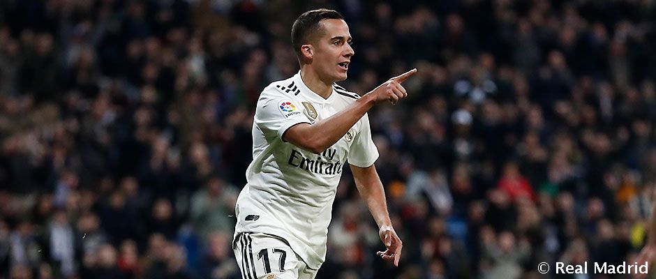 به بهانه 28 سالگی لوکاس واسکوئز هافبک رئال مادرید