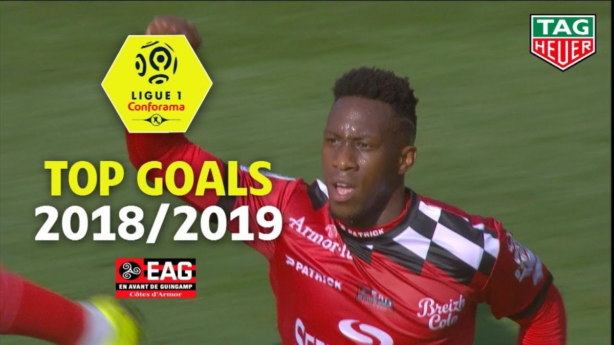 3 گل برتر گنگام در لیگ فرانسه 2018-19