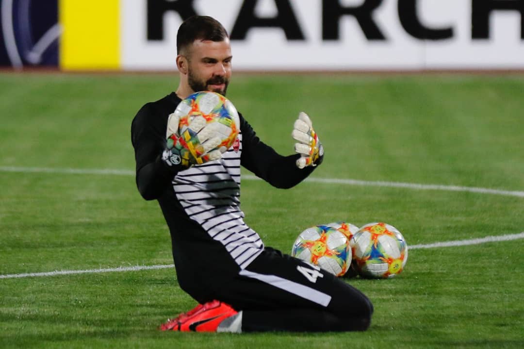 رادو: آینده پرسپولیس با کالدرون عالی است/ دلیل غیبتم بیماری بود نه مسائل مالی