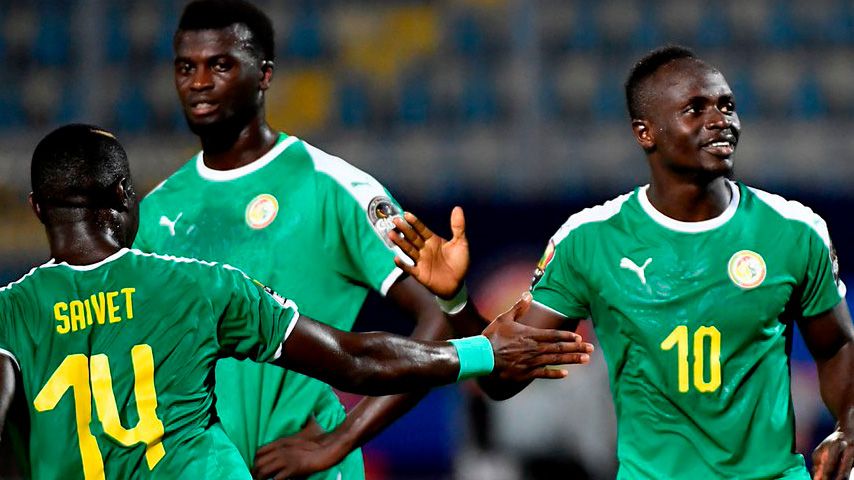 خلاصه بازی کنیا 0-3 سنگال (جام ملتهای آفریقا 2019)