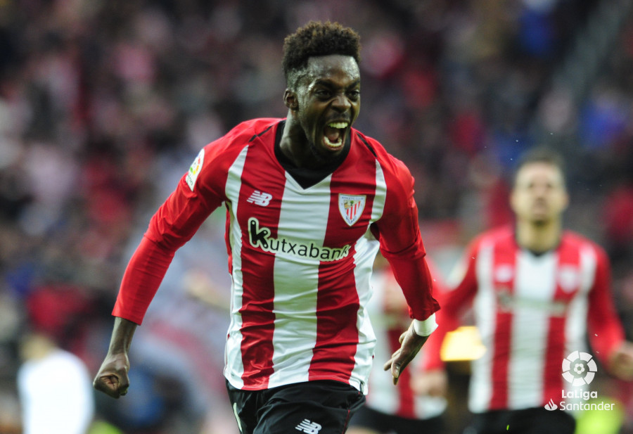 لحظات برتر ایناکی ویلیامز در لالیگا 2018-19