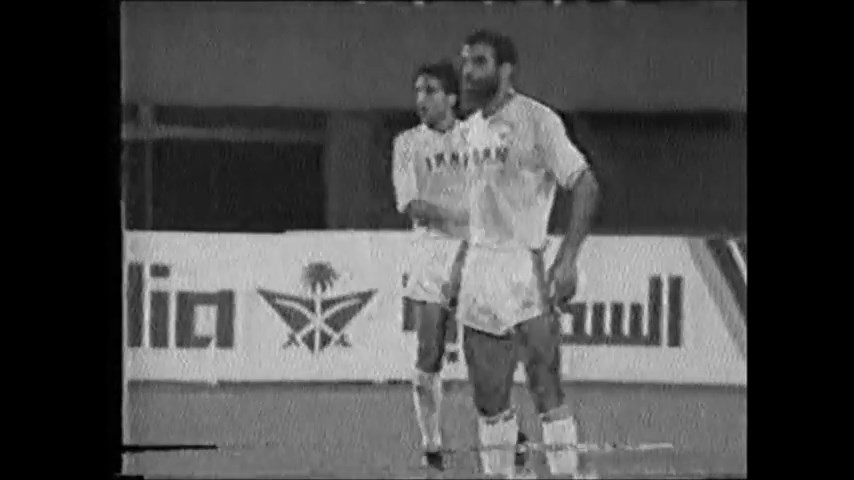 نوستالژی/ ایران 2-0 چین (جام ملتهای آسیا 1984)