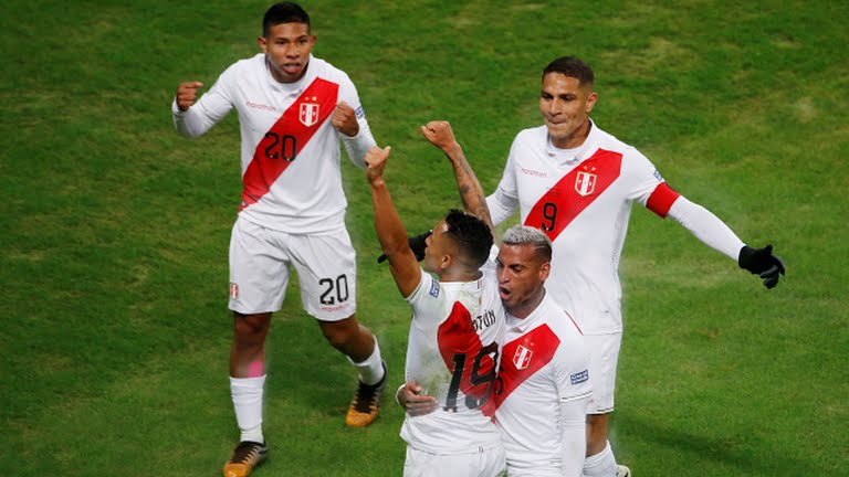 خلاصه بازی شیلی 0-3 پرو (نیمه نهایی کوپا آمریکا 2019)