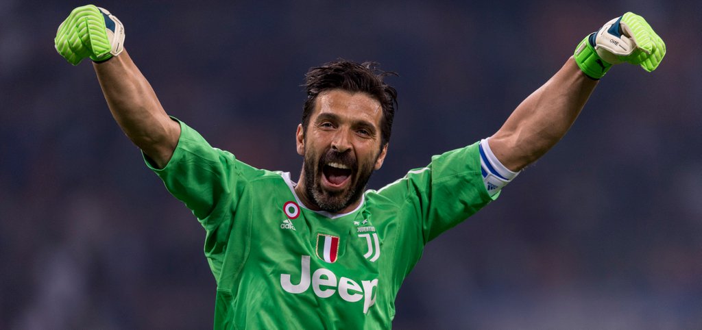 سیوهای تماشایی بوفون به بهانه بازگشت به یوونتوس