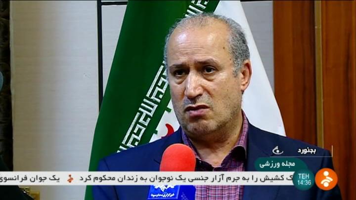 صحبت های مهدی تاج درباره انتقال امتیاز خونه به خونه به خراسان شمالی