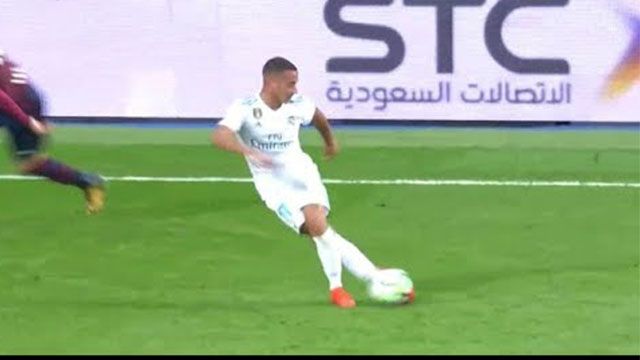 مهارت های دیوانه وار لوکاس واسکوئز