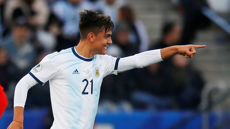 خلاصه بازی آرژانتین 2-1 شیلی (رده بندی کوپا آمریکا 2019)