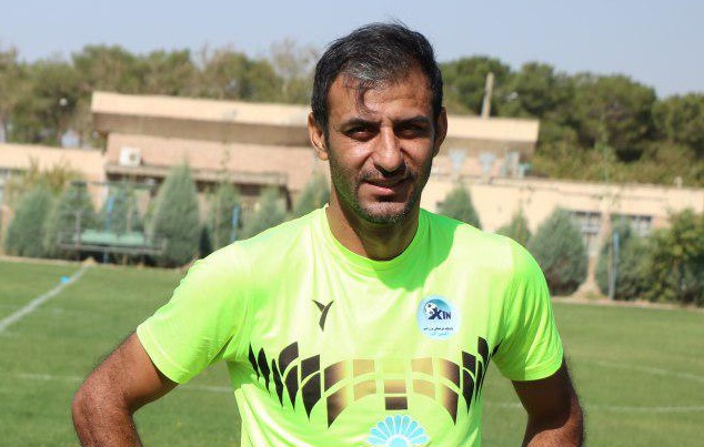 شکوری جانشین نوازی در تیم جوانان استقلال شد
