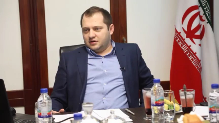 کنفرانس خبری محمودرضا بابایی درباره ادعاهای پژمان منتظری