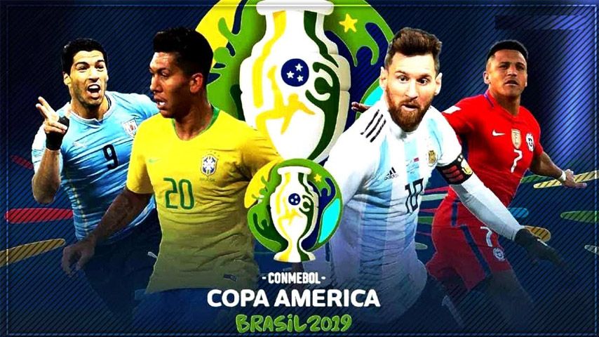 سوپرگلها و حرکات تکنیکی برتر کوپا آمریکا 2019