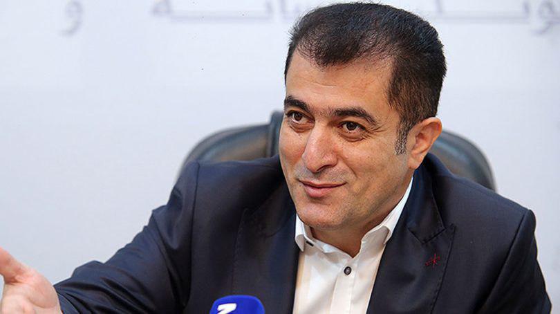 خلیلزاده: هواداران نگران محرومیت استقلال نباشند/ تا لحظه آخر برای پرداخت طلب پروپیچ ازفیفا تلاش میکنیم