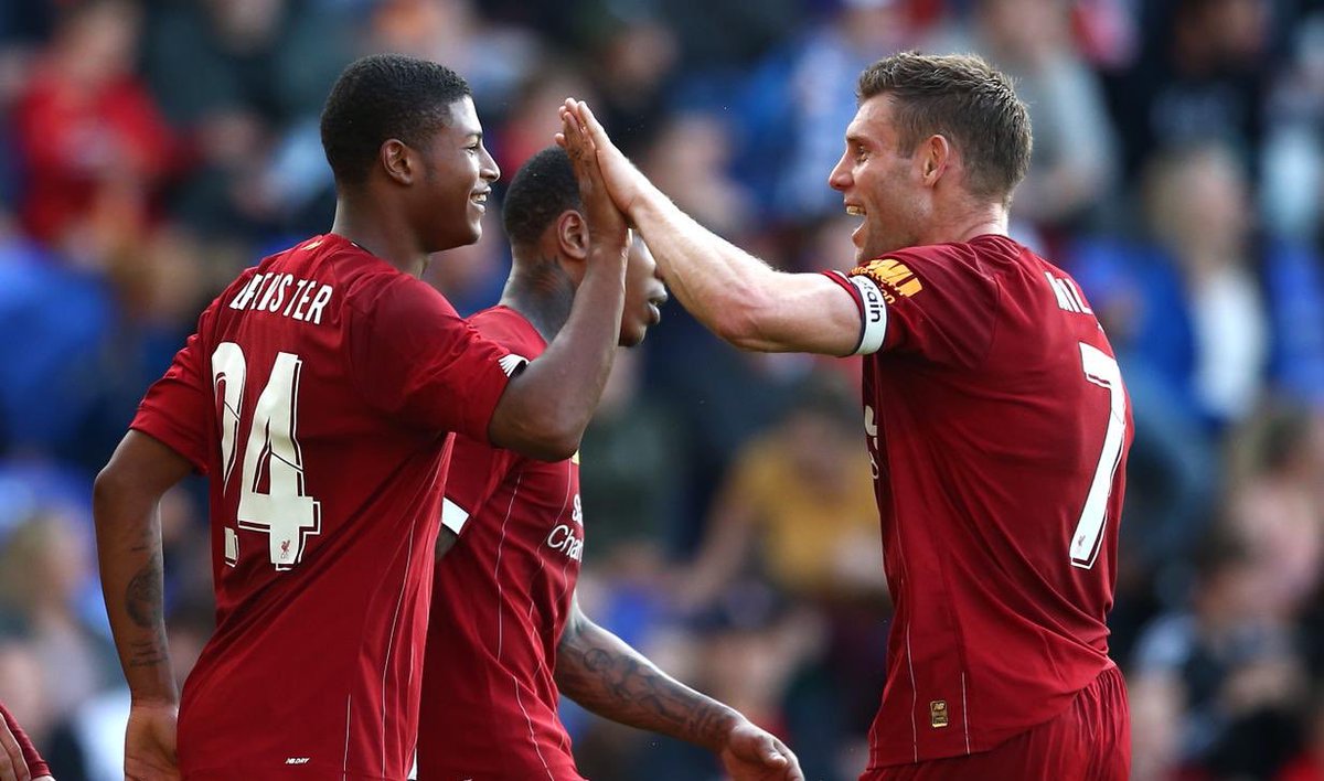 خلاصه بازی ترانمیر 0-6 لیورپول