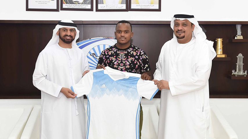 کلیپ باشگاه بنی یاس به بهانه پیوستن پاتوسی