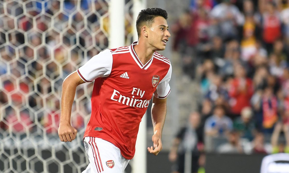 خلاصه بازی کلرادو 0-3 آرسنال