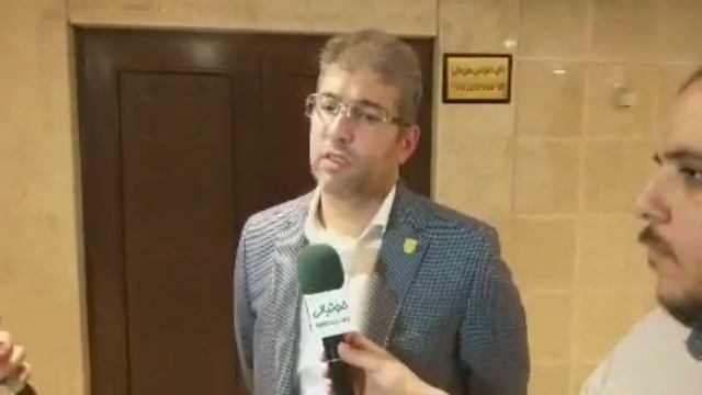 اختصاصی/ صحبتهای حمیداوی مالک شهر خودرو در پایان بازی مقابل ذوب آهن