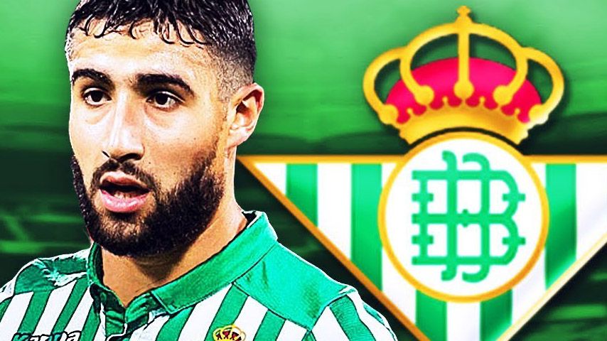 مهارت های نبیل فکیر به بهانه پیوستن به بتیس