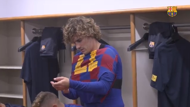 حواشی بازی بارسلونا 1-2 چلسی از نگاه دوربین باشگاه بارسا