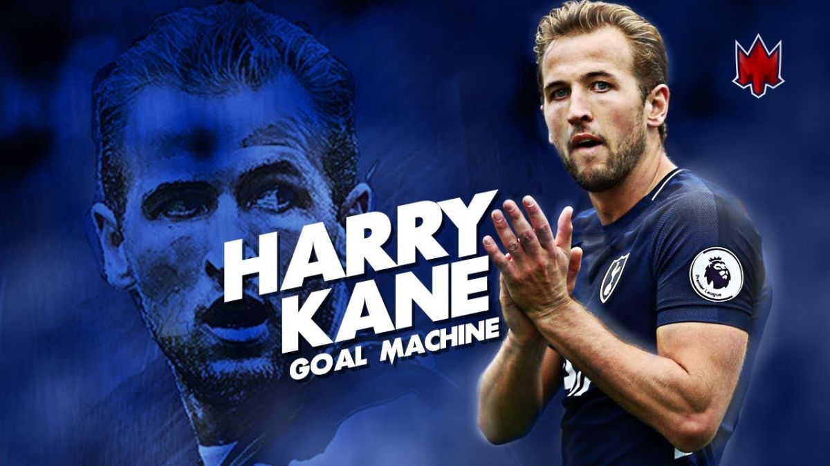 هری کین ماشین گلزنی تاتنهام