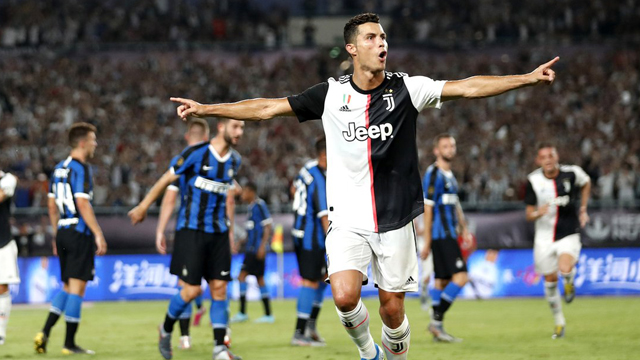 خلاصه بازی یوونتوس 1-1 اینتر (پنالتی 4-3)