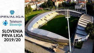 استادیوم های لیگ اسلوونی