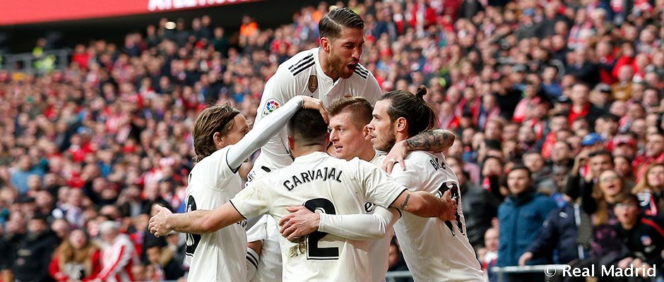 پیش نمایش بازی رئال مادرید و اتلتیکو مادرید