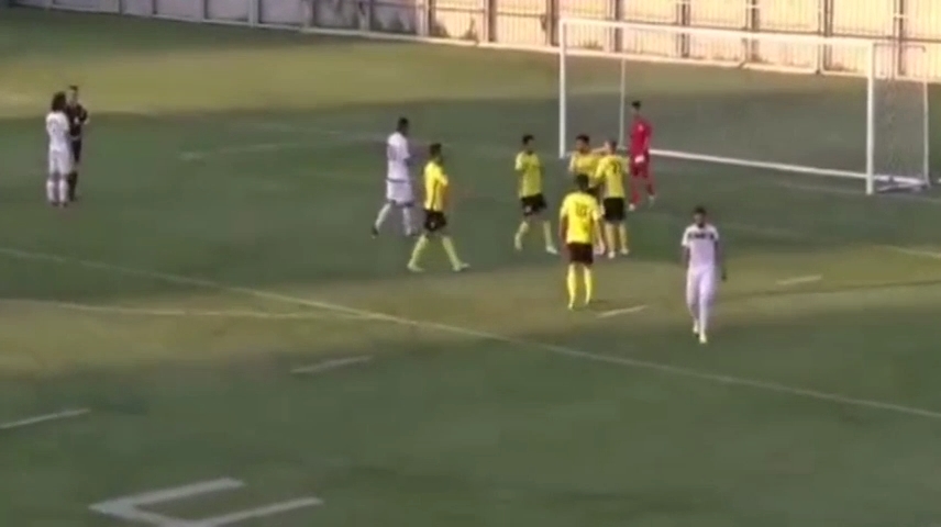 گلهای بازی بورسا اسپور 0-3 سپاهان