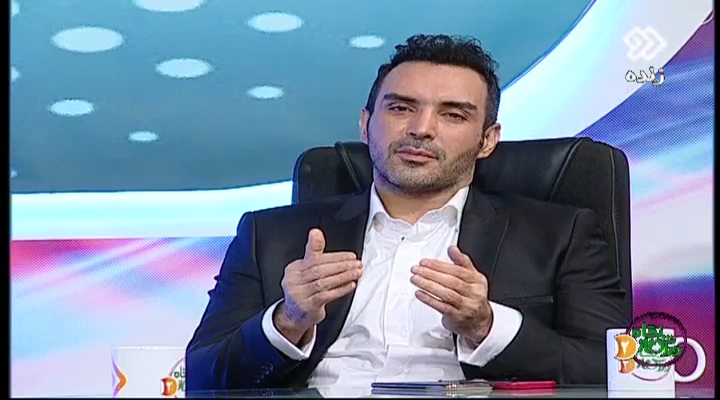 گفتگو با رضا ناصری درباره تبانی در فوتبال و فوتسال ایران