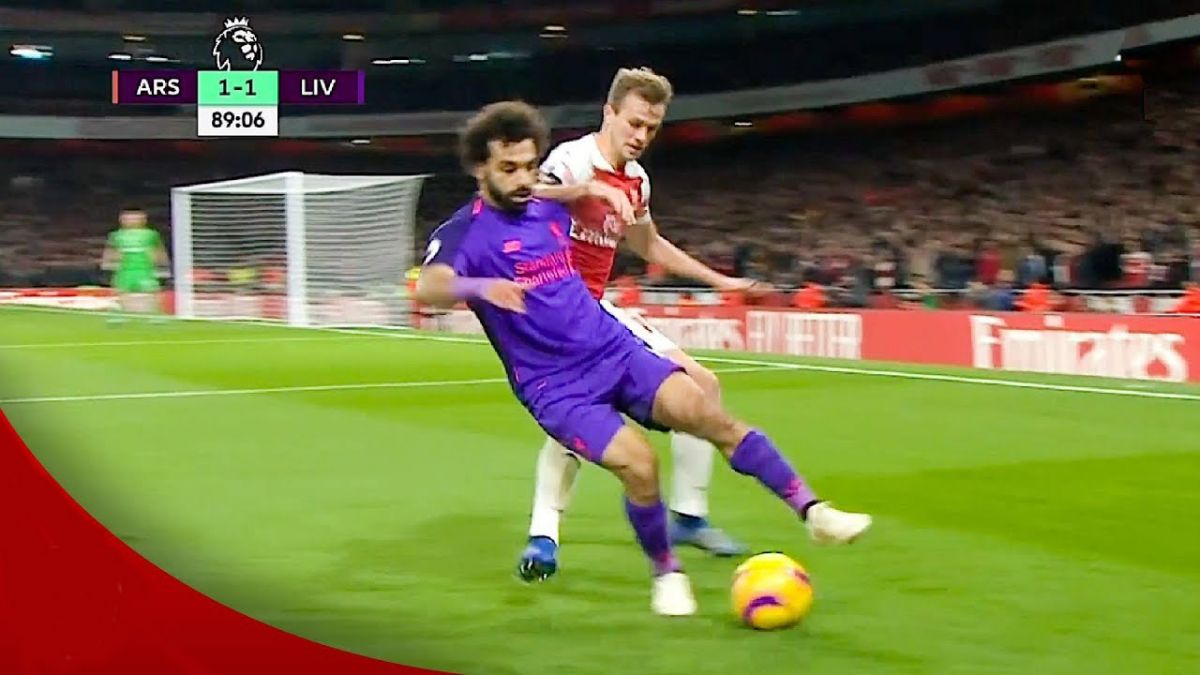 مهارت های راب هولدینگ در آرسنال