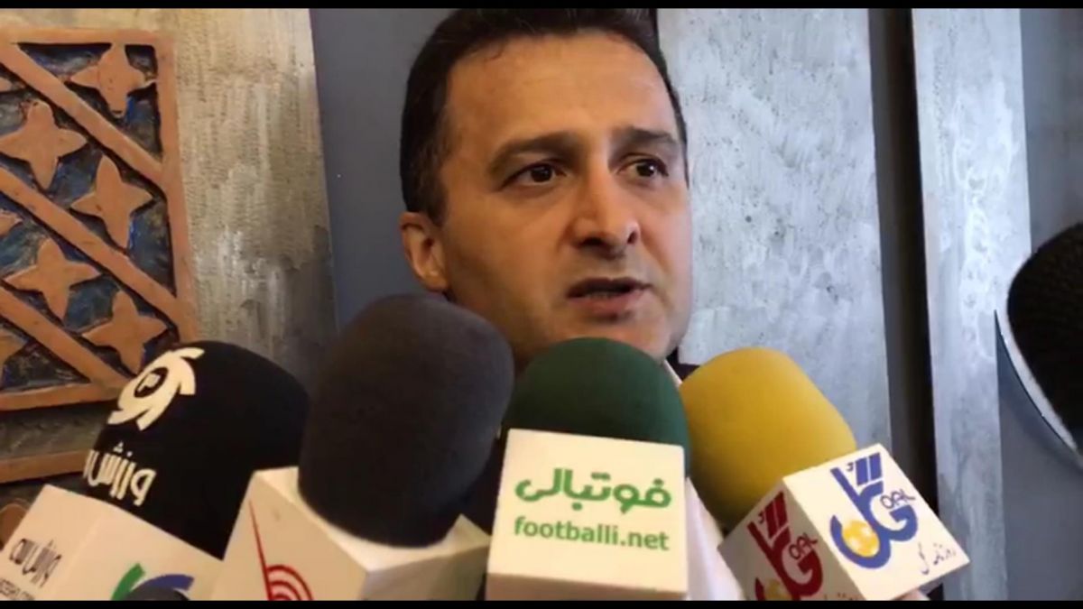 اختصاصی/ محمودزاده: باشگاه های بدهکار منعی برای تمدید بازیکنان قدیمی ندارند