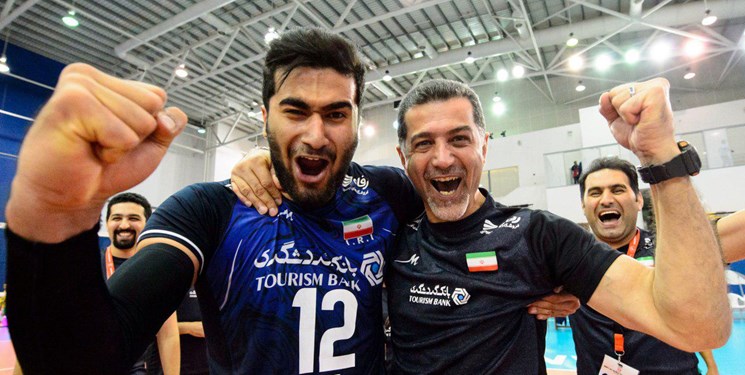 عطایی: ولاسکو به ایتالیا مشورت میداد اما ما برنده جنگ تاکتیکها شدیم/ قهرمانی مبارک مردم ایران