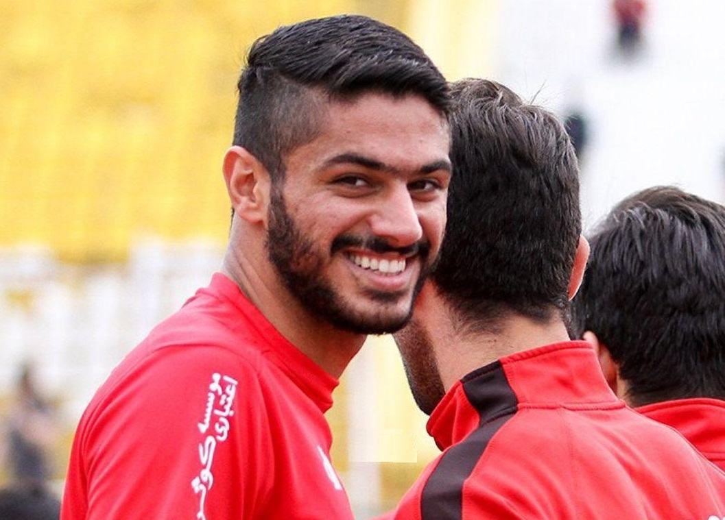 مدافع پرسپولیس در یک قدمی سپاهان