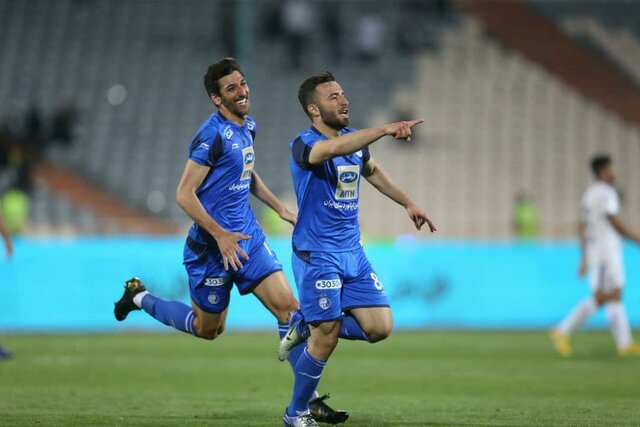 هافبک مغضوب استقلال در راه تراکتور