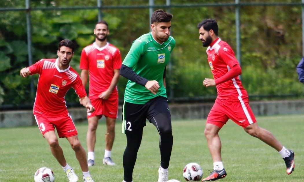 درویشوند: خوشحال باشم کنارم گذاشتند؟ ناراحت هستم دیگر!