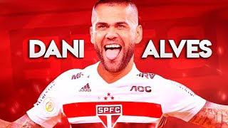 گل ها و مهارت های دنی آلوز به بهانه حضور در سائوپائولو برزیل