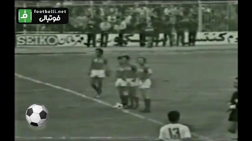 نوستالژی/ ایران 0-0 کره شمالی (مقدماتی المپیک مونیخ / خرداد 1351)