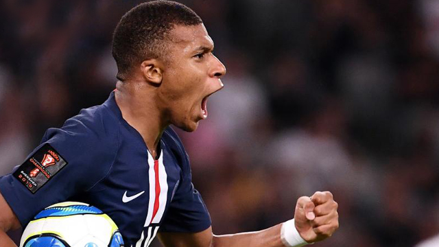 خلاصه بازی پاری سن ژرمن 2-1 رن (سوپر کاپ فرانسه)