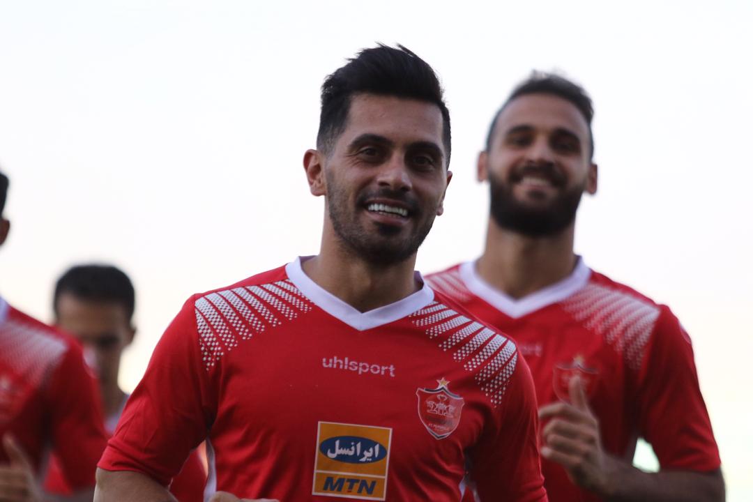 عالیشاه: علی دایی هر جا باشد باز یك پرسپولیسی است/ وفاق و همدلی رمز موفقیت ماست