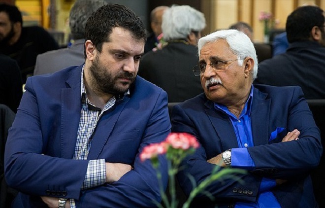 پورحیدری: فتحی فقط قول داد، استقلالیها از رفتار ما سوءاستفاده میکنند